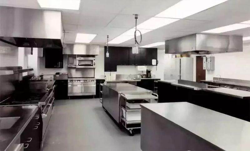 商用厨房设备公司告诉你厨房工作间设计方法